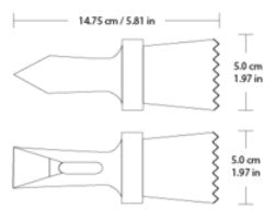 Cepillo Tipo Escobeta