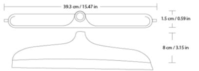 Jalador Multiusos 40 cm (Con bastón de madera)