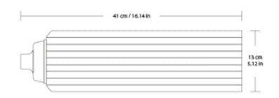 Mechudo Trapeador de Microfibra (Con bastón de madera)