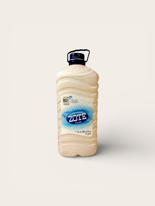 Detergente Líquido Zote (3.78 Lt)