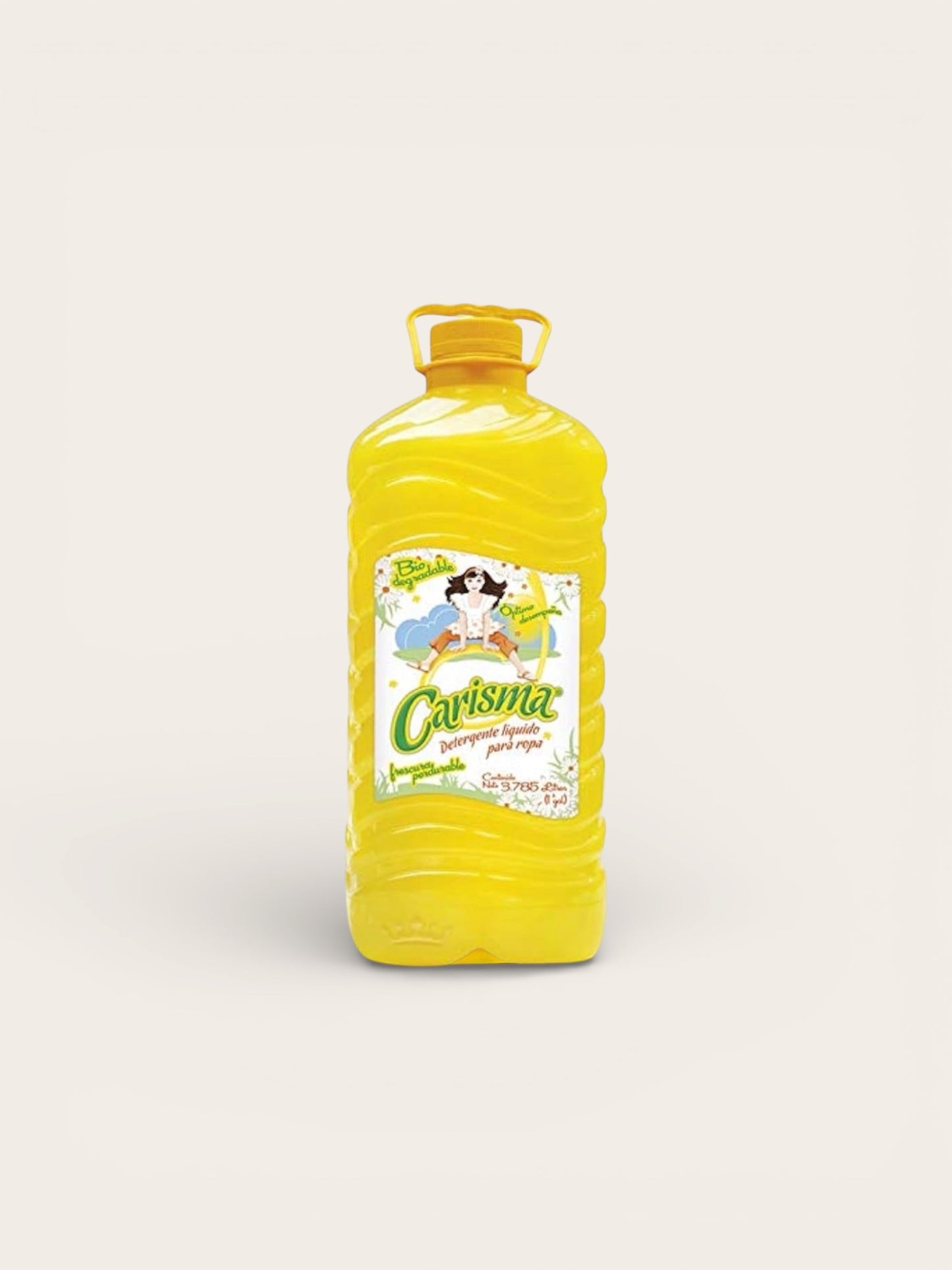 Detergente Líquido Carisma (3.78 Lt)