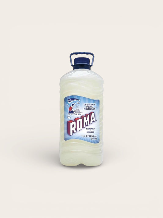 Detergente Líquido Roma (3.78 Lt)