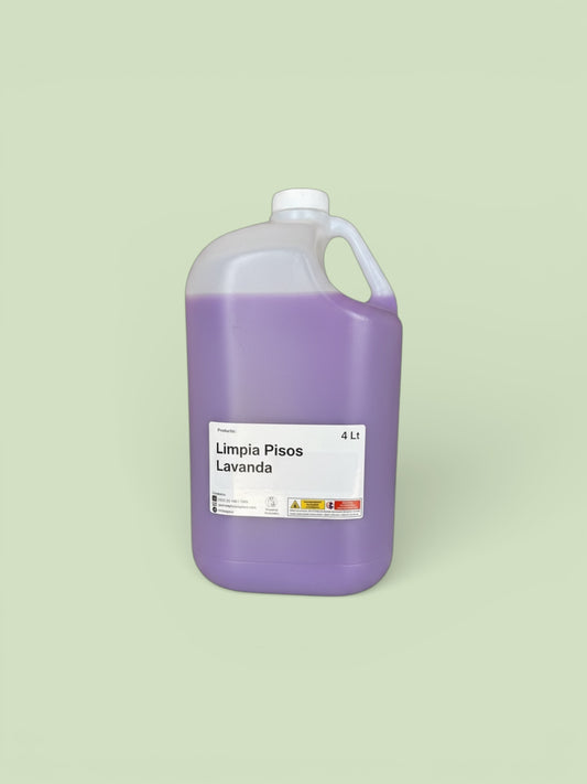 Limpia Pisos Aroma Lavanda