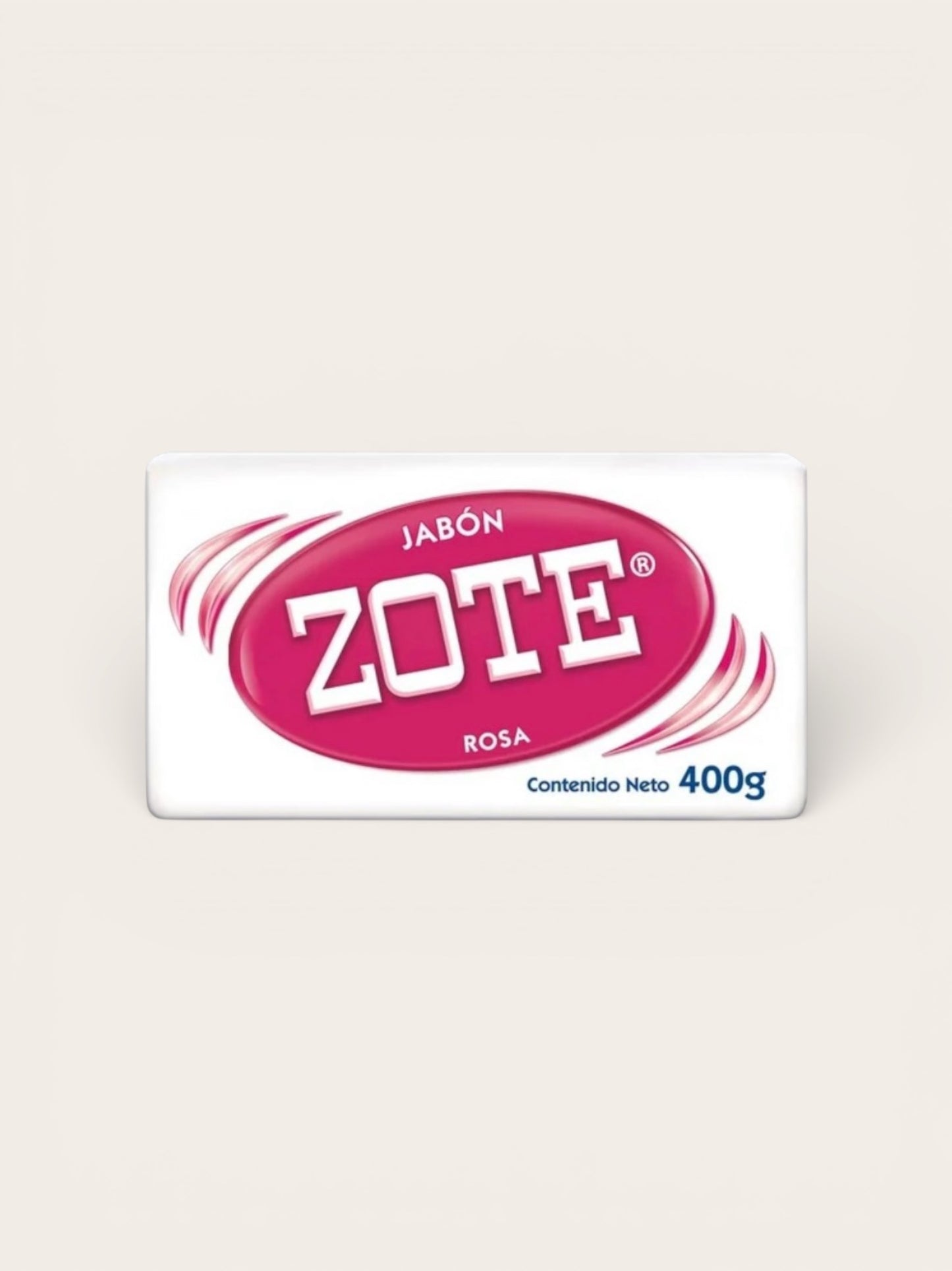 Jabón Barra Zote (400g)