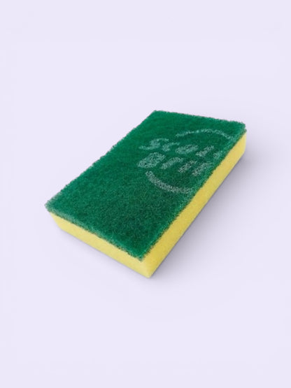 Fibra con Esponja Scotch Brite P94