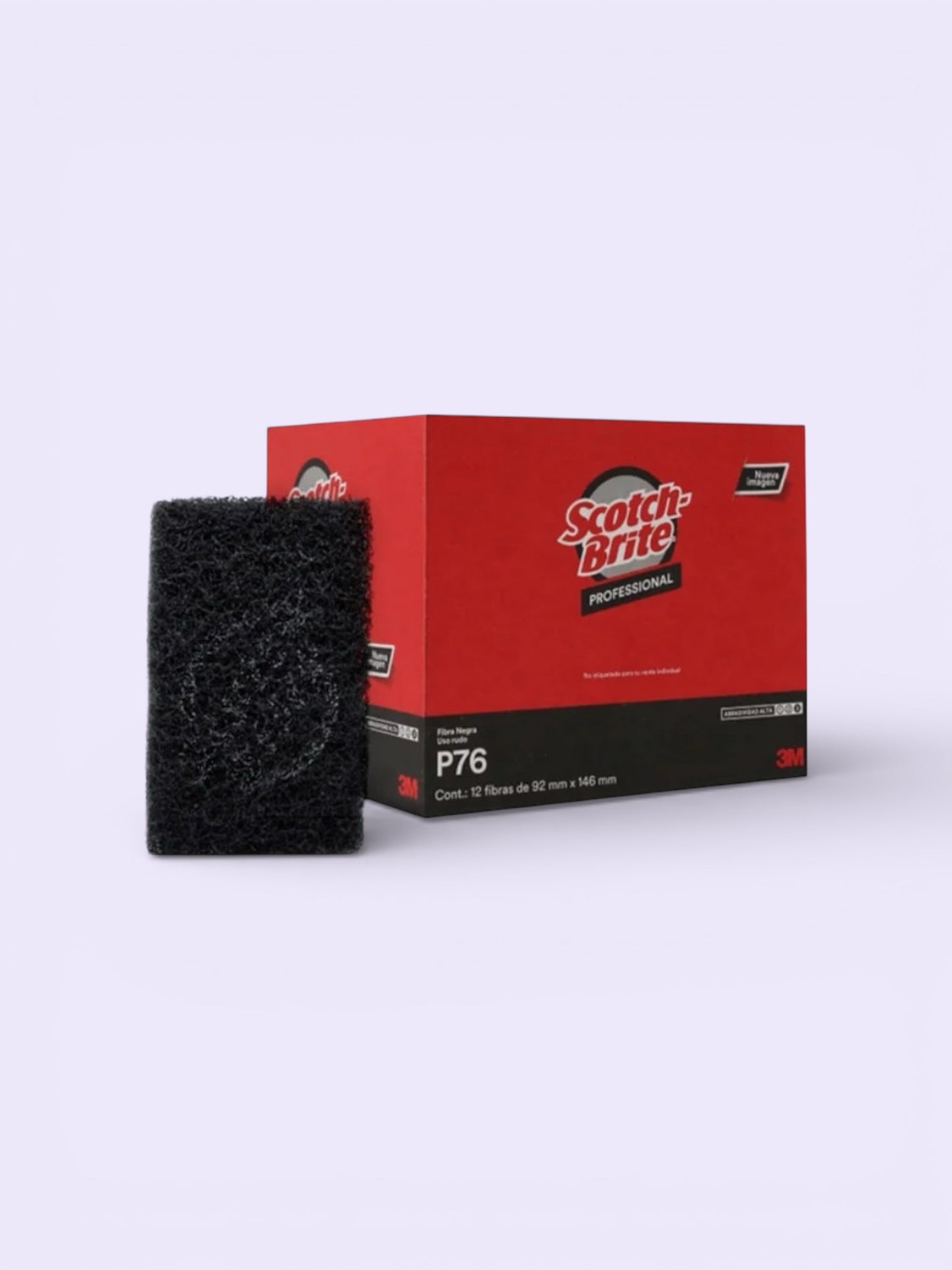 Fibra Negra Scotch Brite P76 (Copia)
